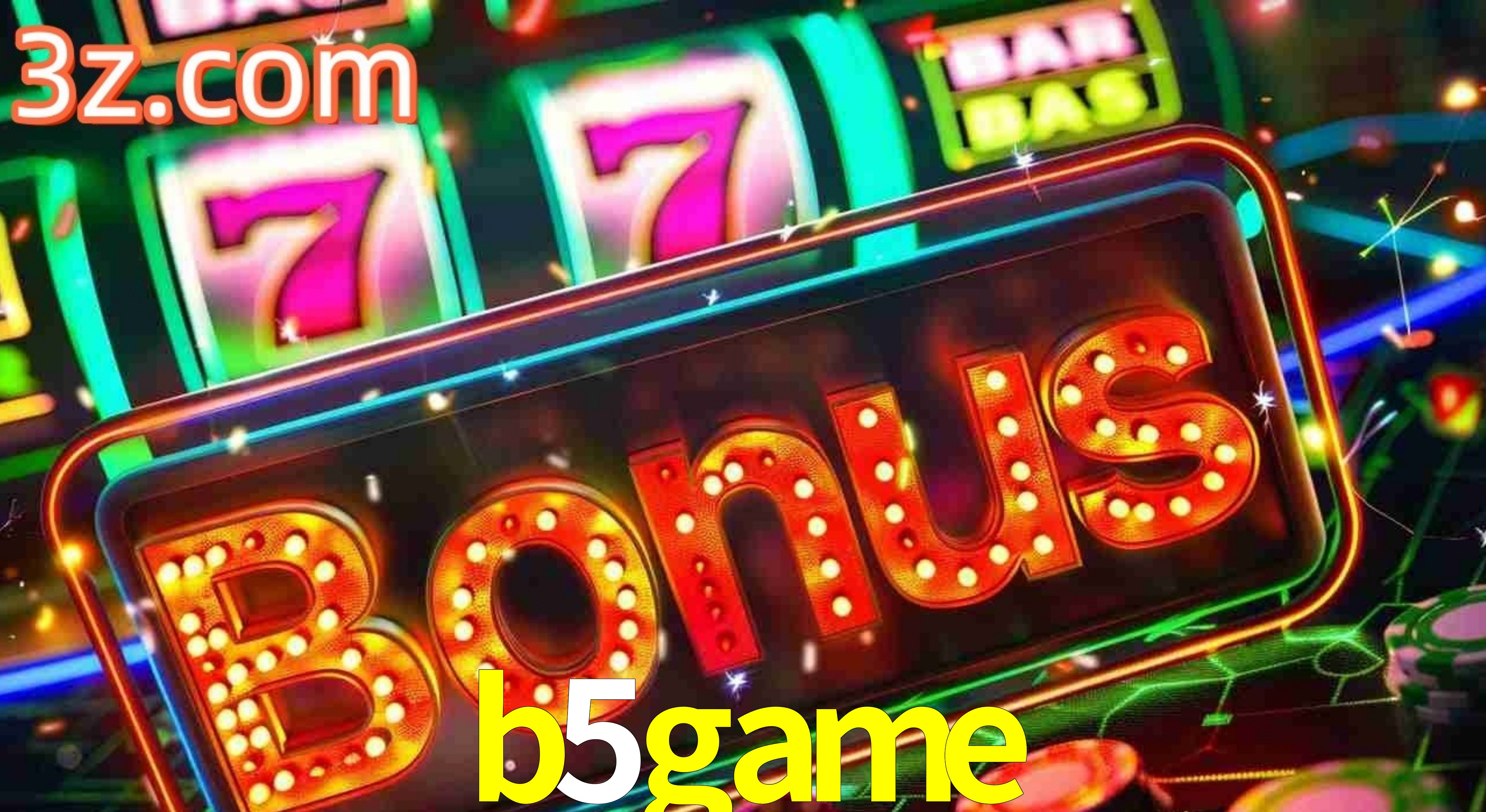 Sistema de Bônus b5game