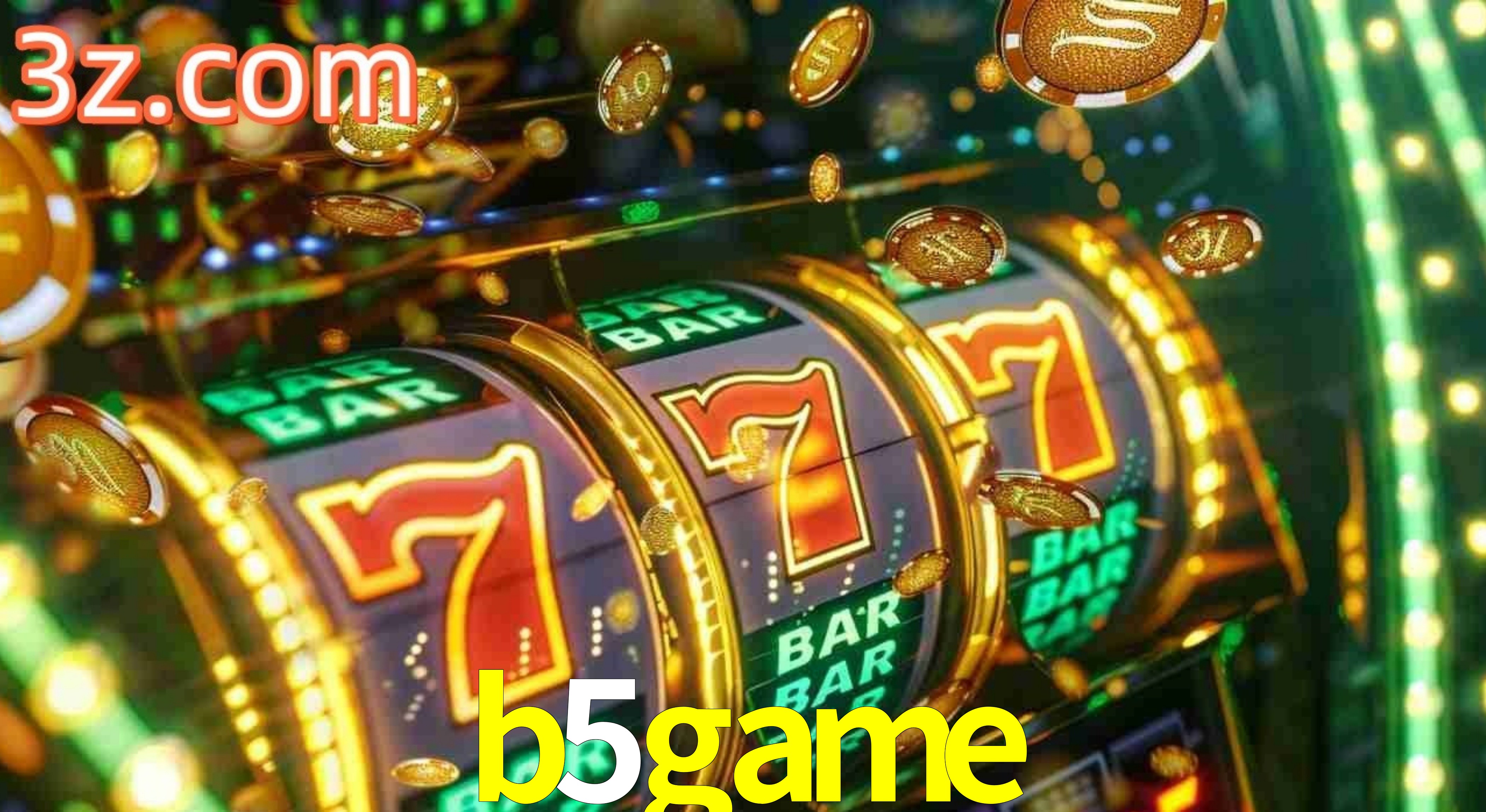 Populares Slots b5game