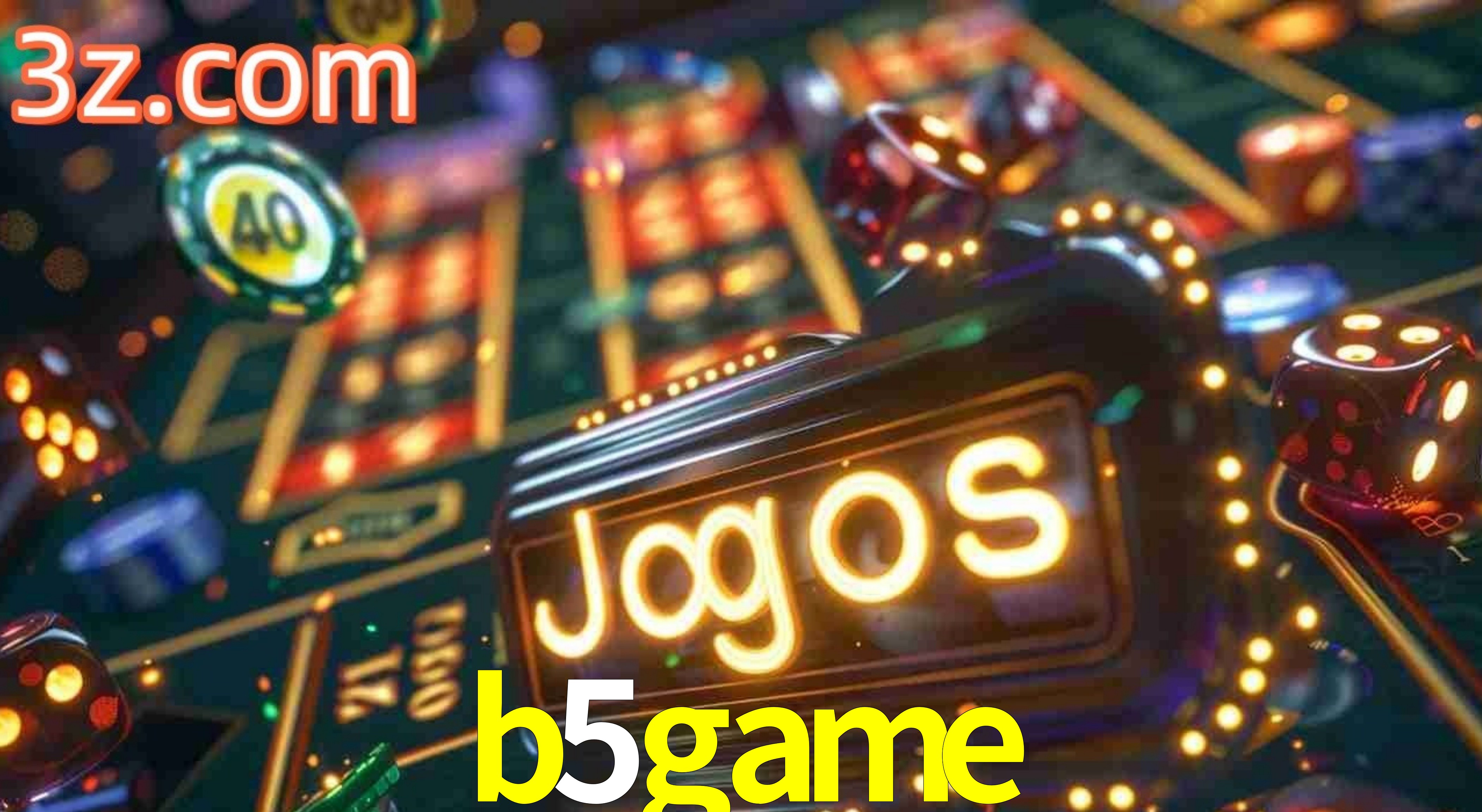 Mundo dos Jogos b5game