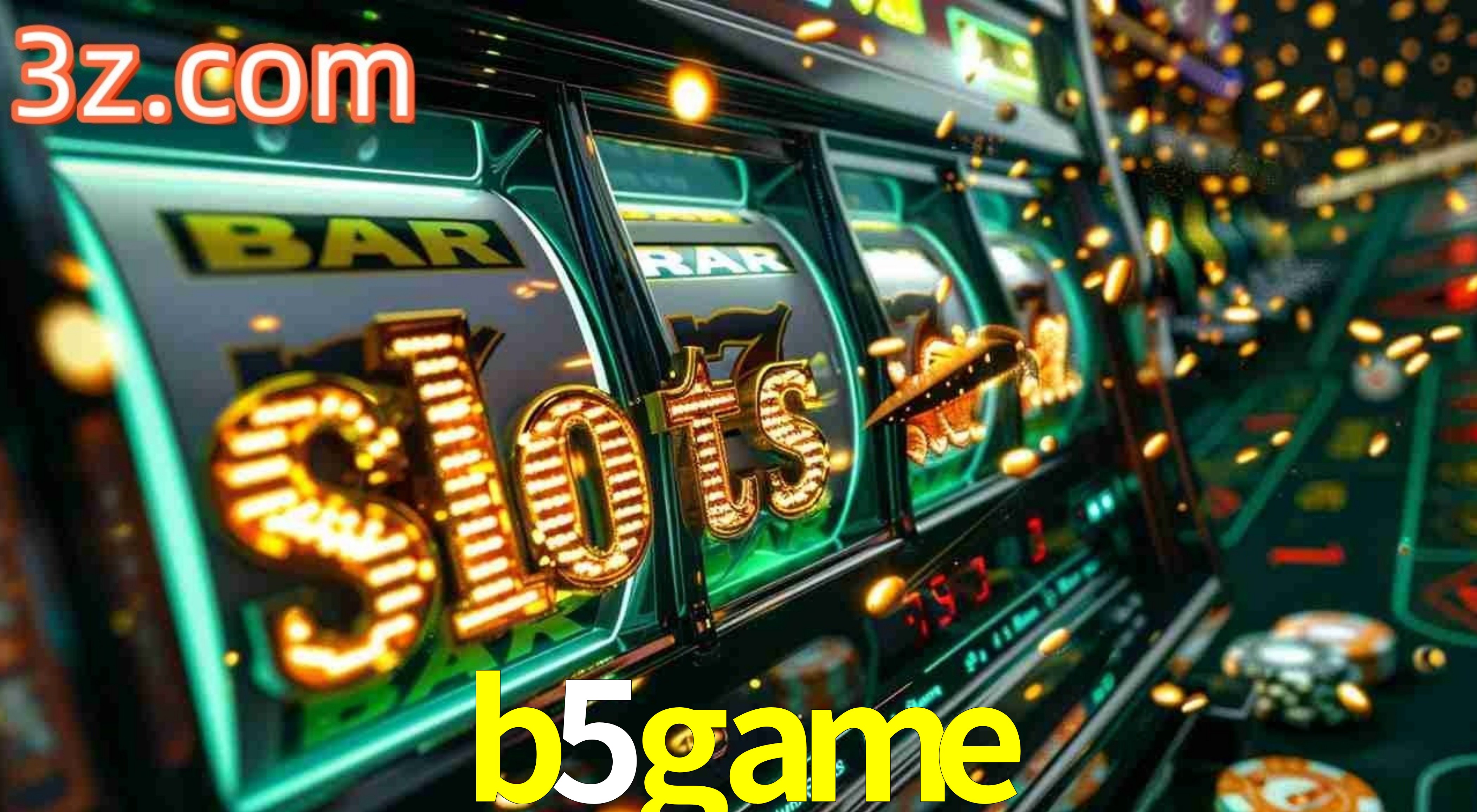 Melhor dos Slots Cassino b5game