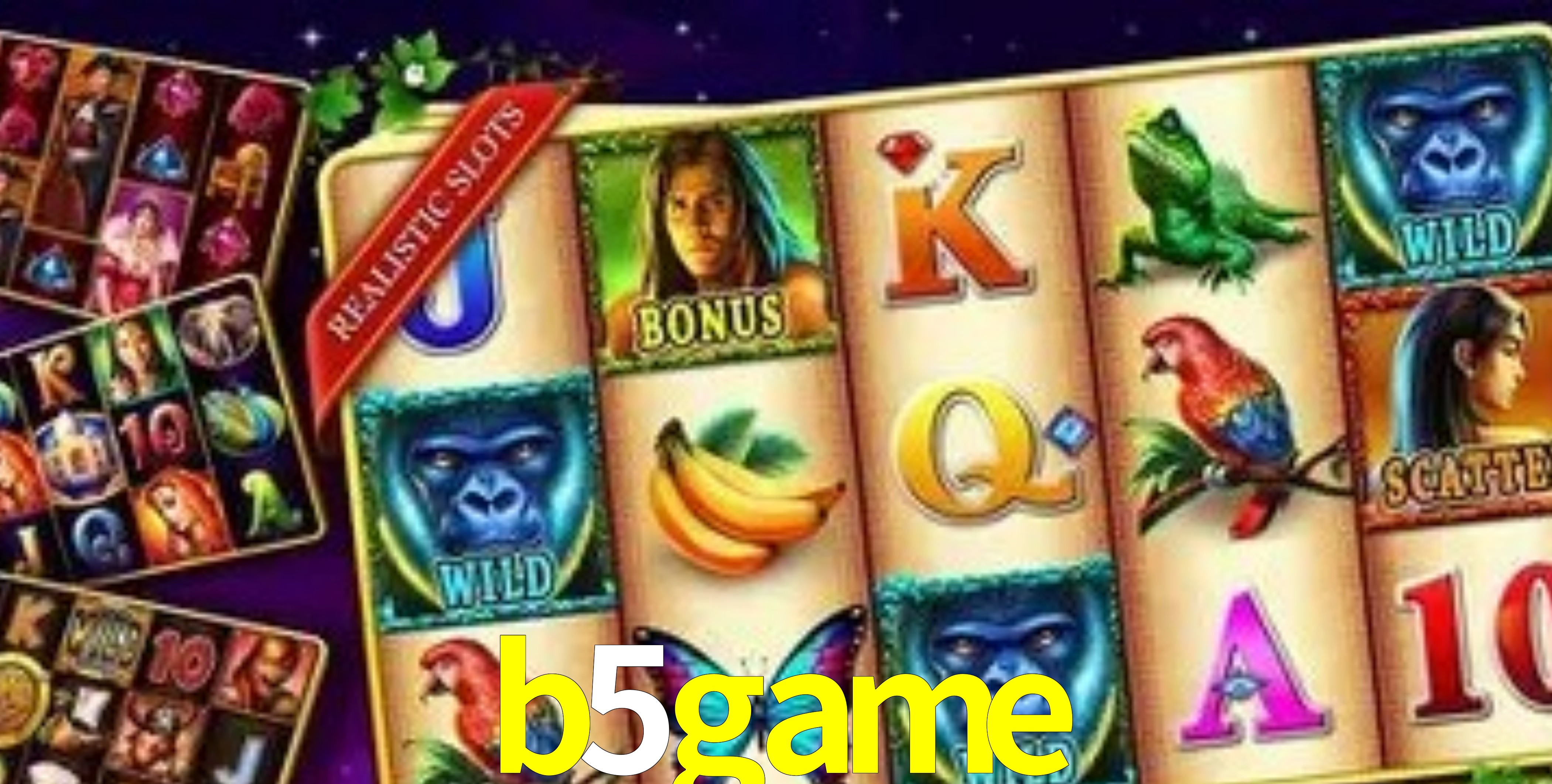 Generoso Bônus Cassino b5game